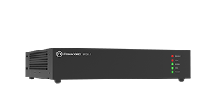 U120:1 Power amplifier